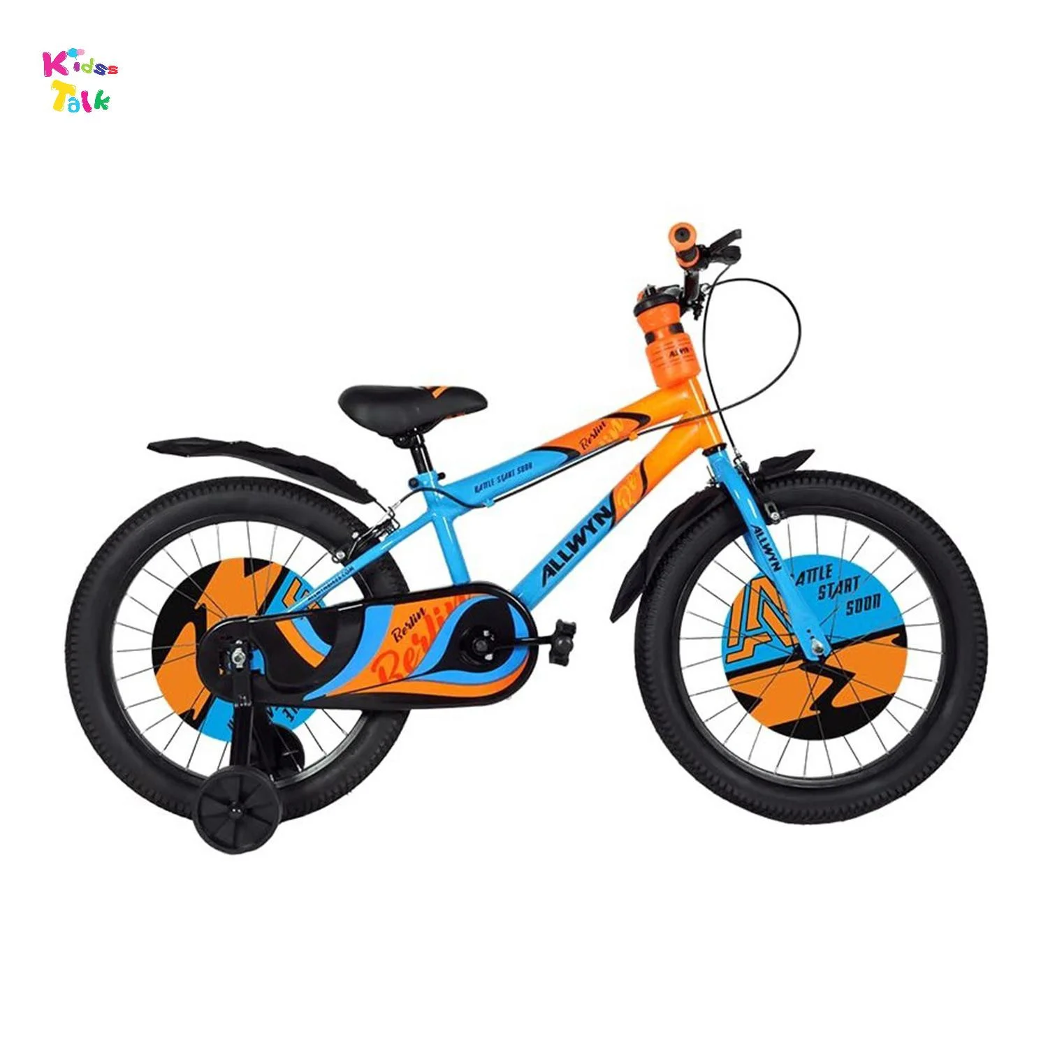 Allwyn Berlin 14inch