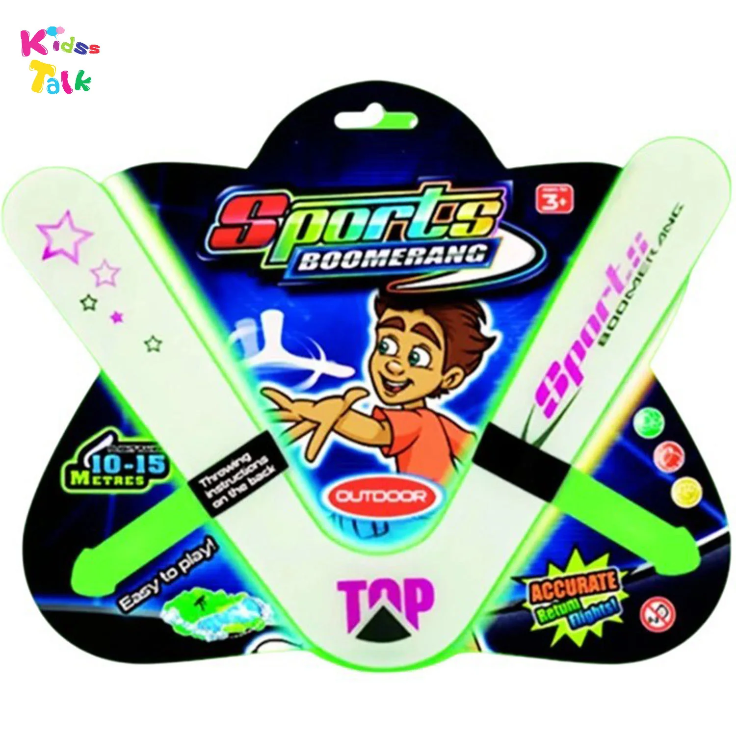 Sports Boomerang Fun