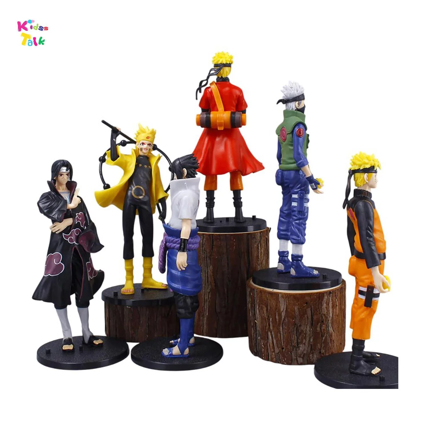 Naruto Characters Figures
