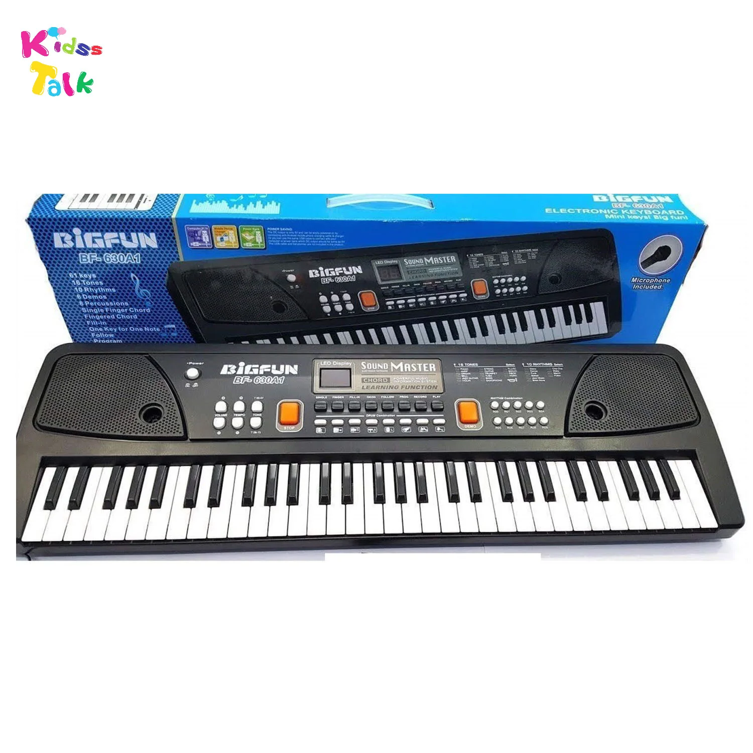 Keyboard-61keys
