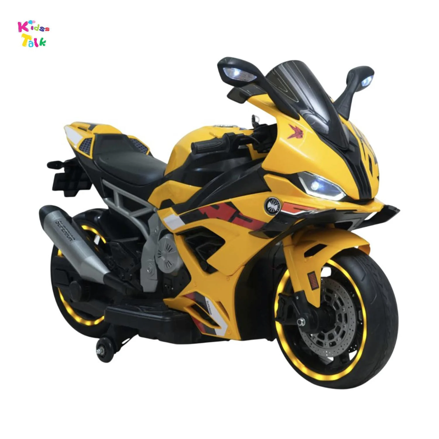 Super Turbo Bike 12v