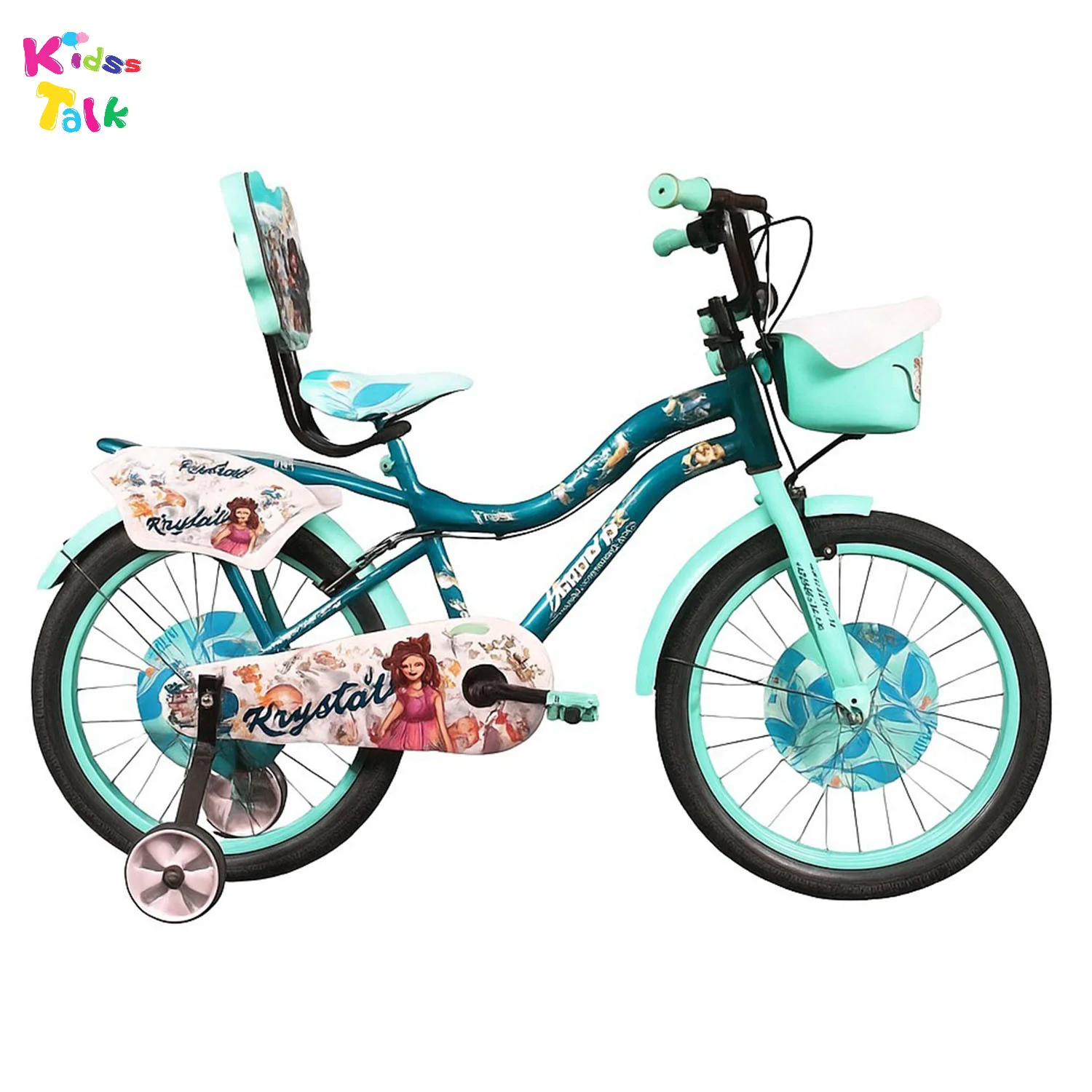 Allwyn Krystal 16inch