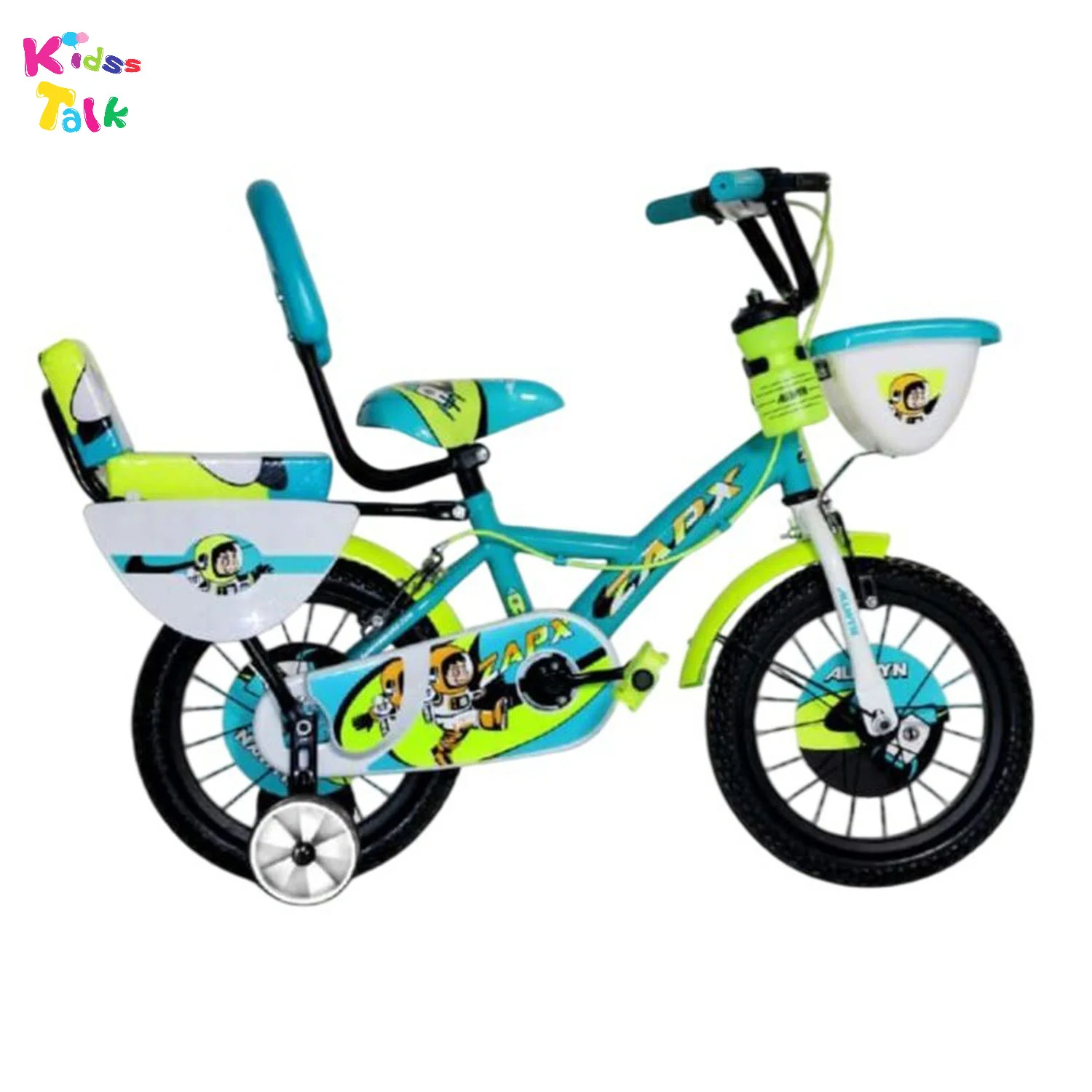 Allwyn Zapx Ibc D Seat Eva 16inch