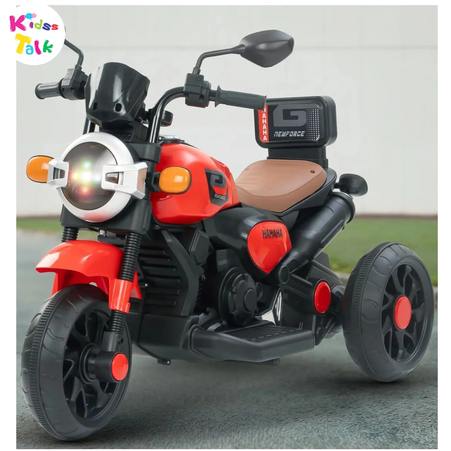 Baybee Zappy Electric 3 Wheel Bike