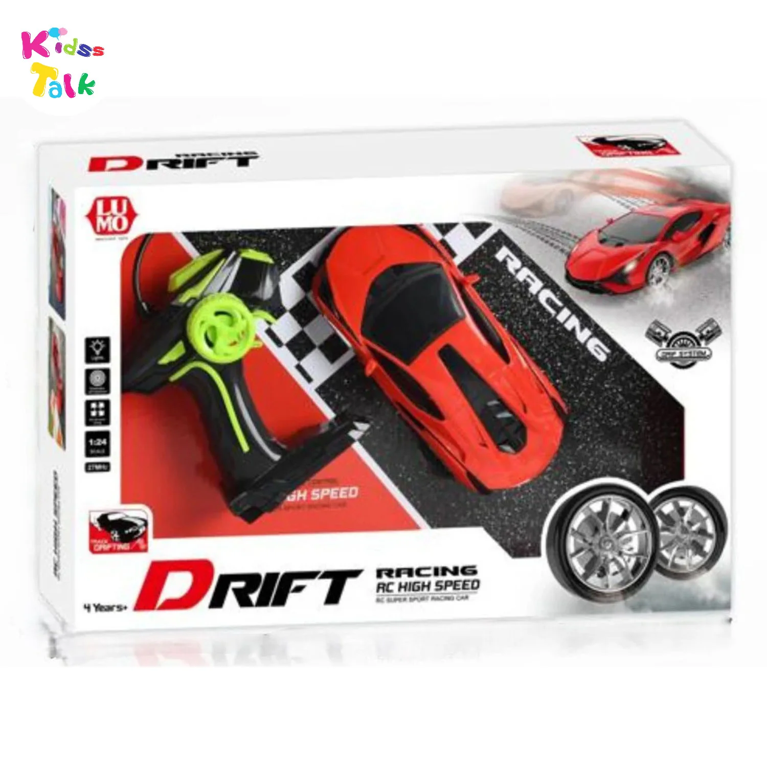 Drift Racing Car