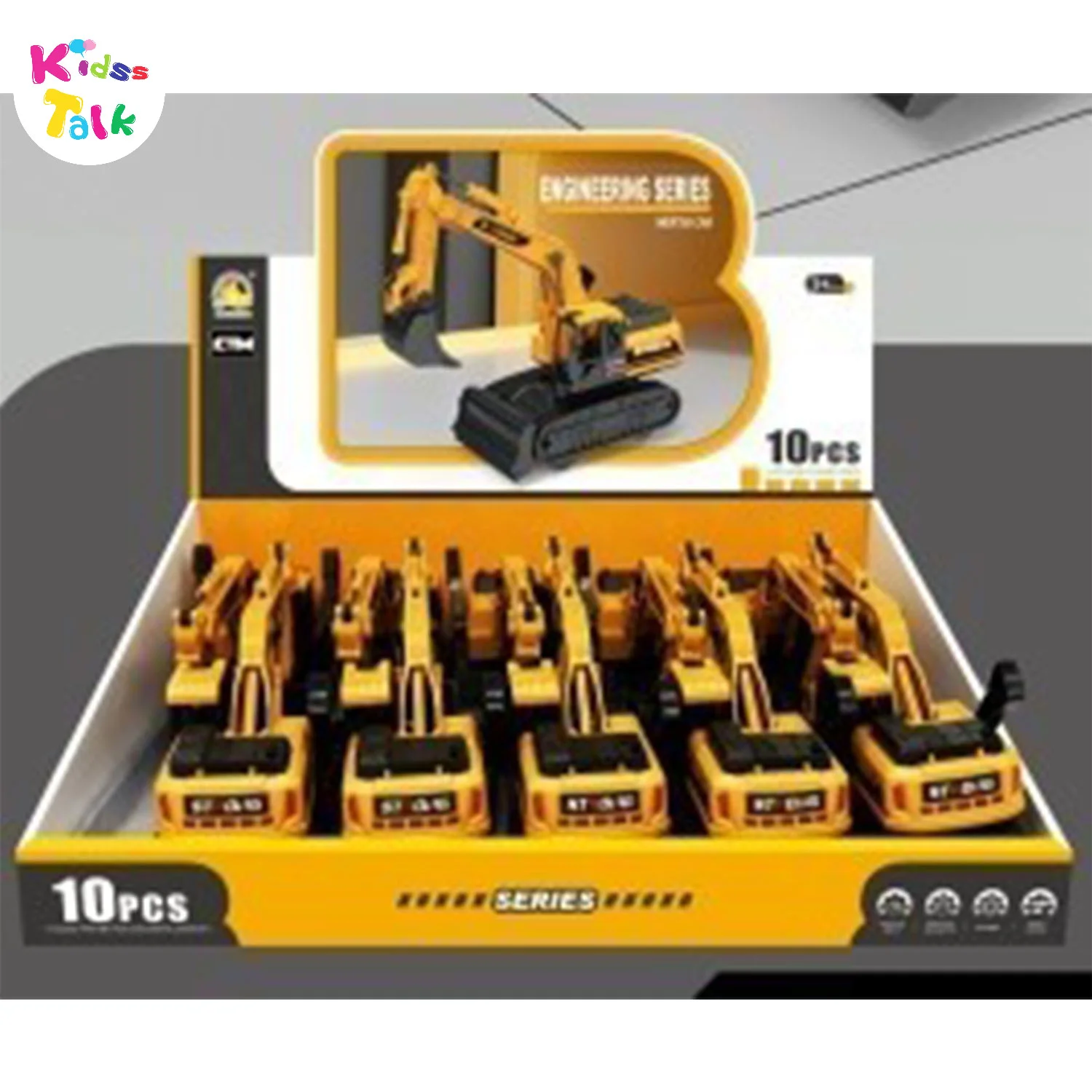 Enginerring Series Jcb