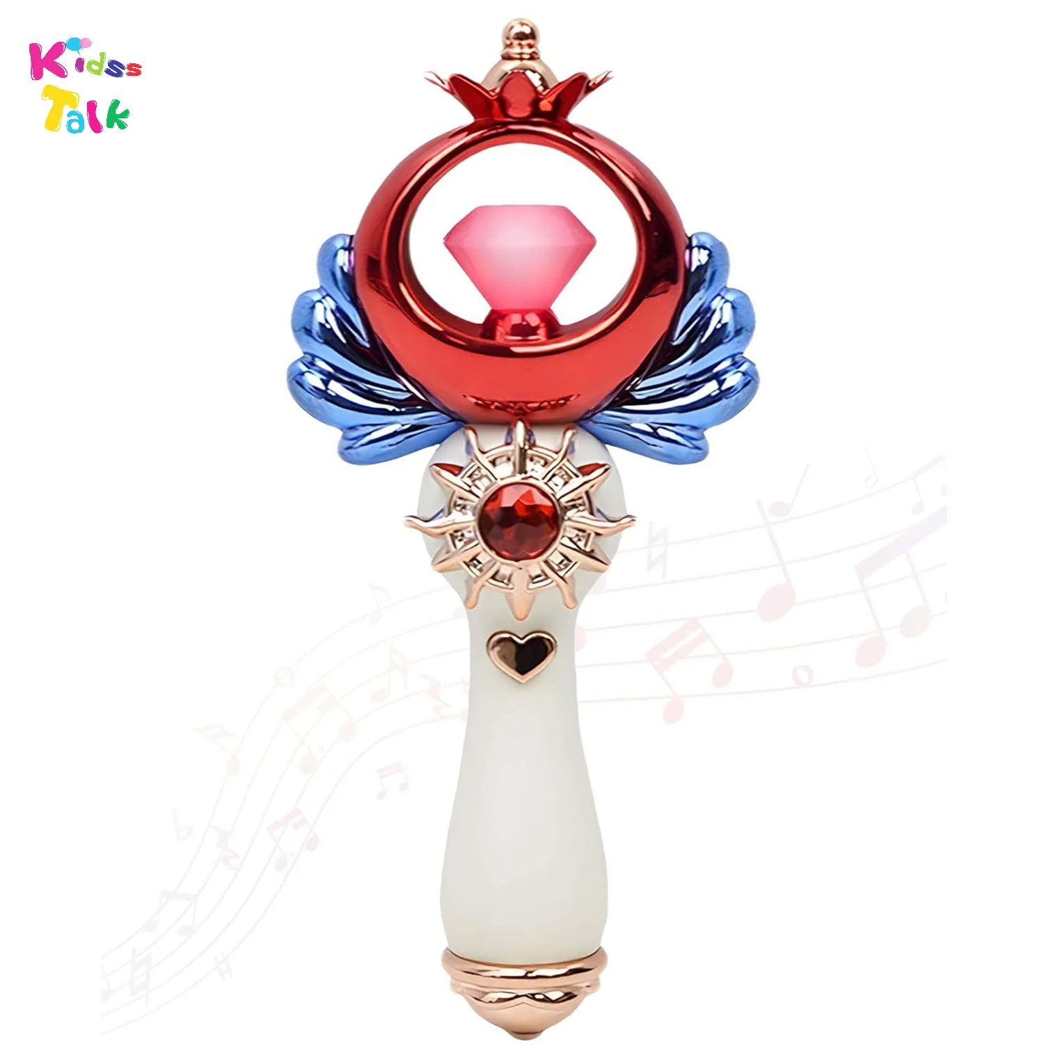 Fairy Flash Magic Wand Light N Music