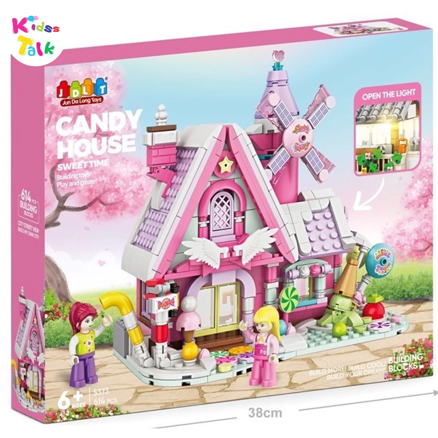 Candy House Doll House