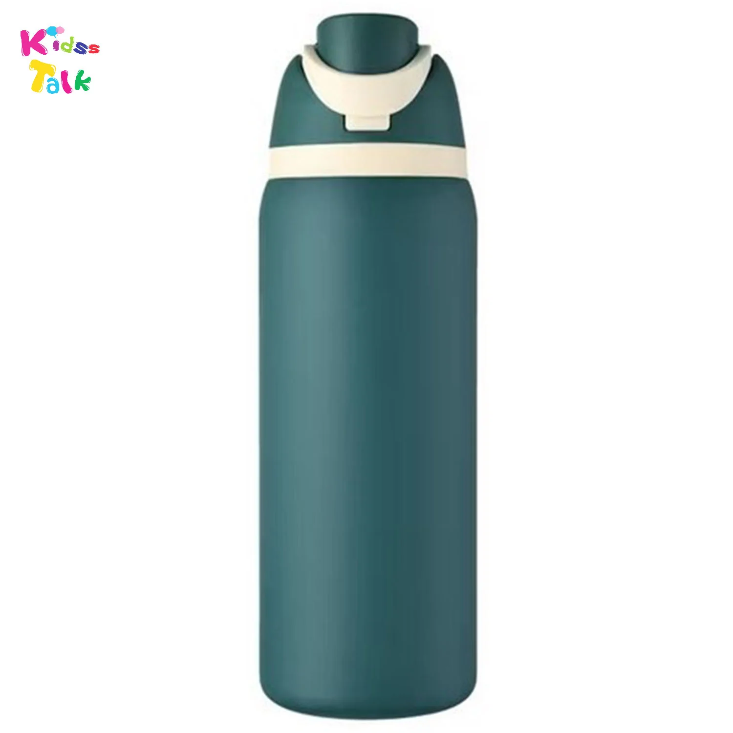 Matte Steel Bottle