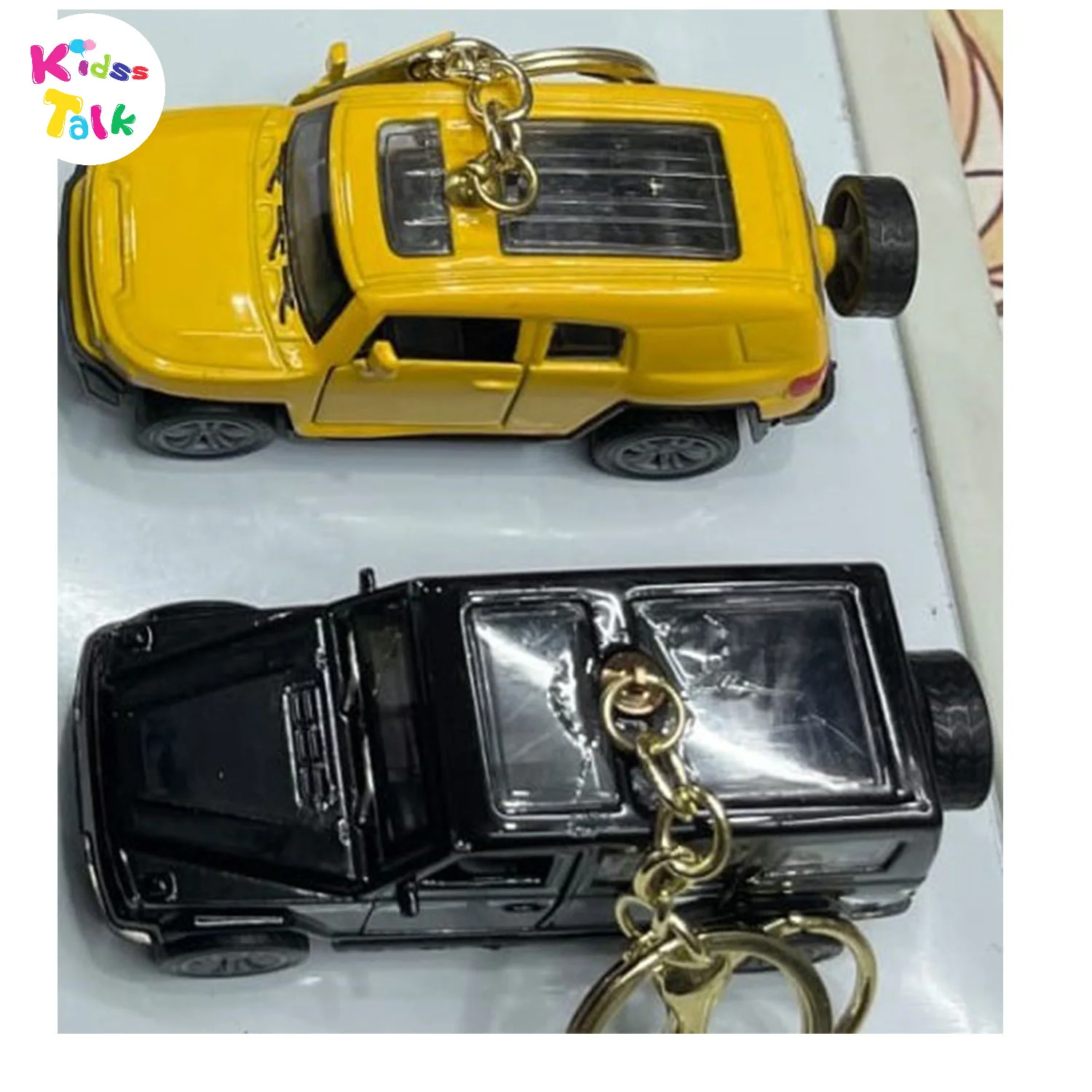 Hummer Keychain