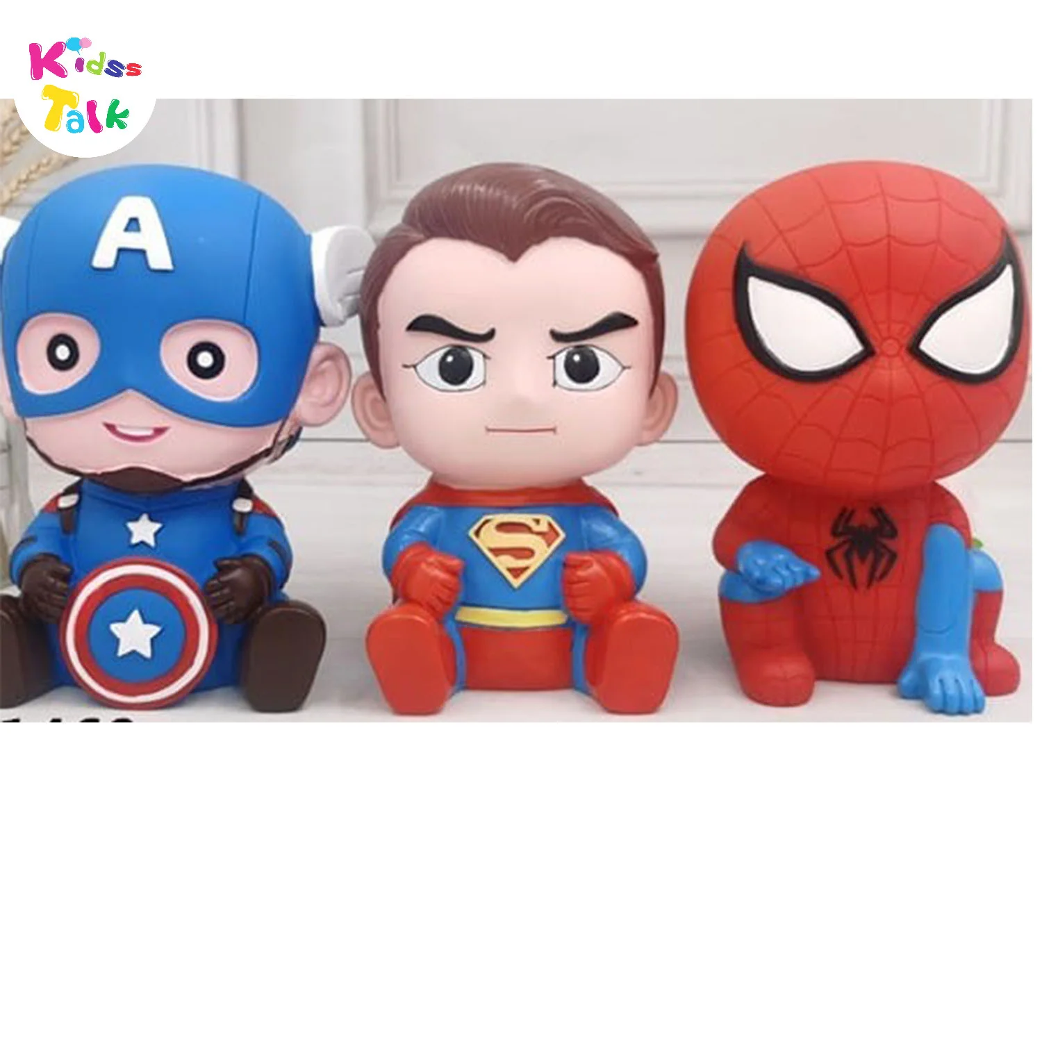 Spiderman Mini Coin Box