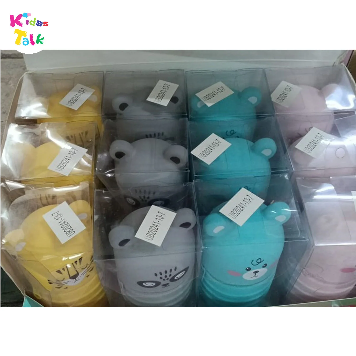 Pouch-animals Silicone