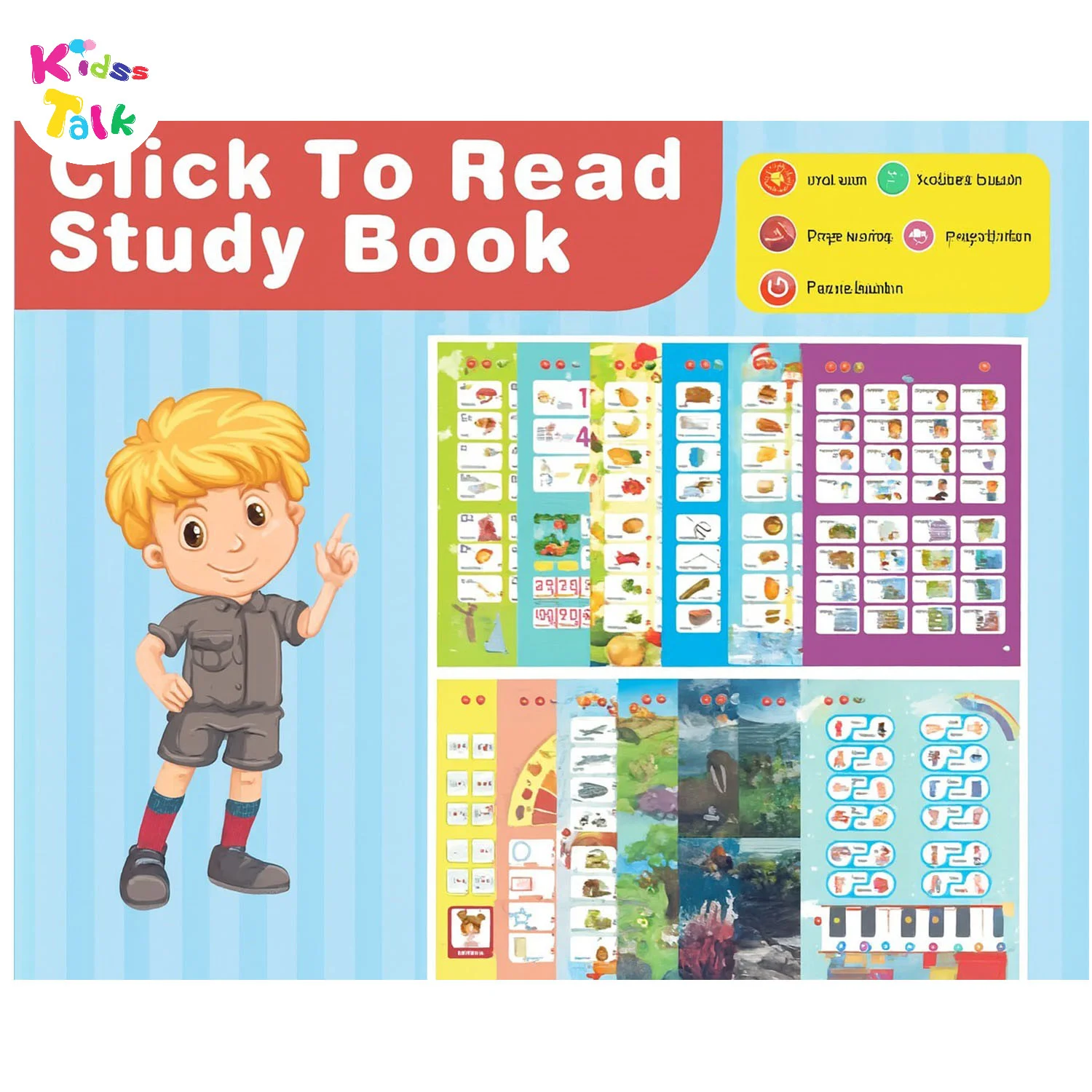 Click To Read Study Book 13page