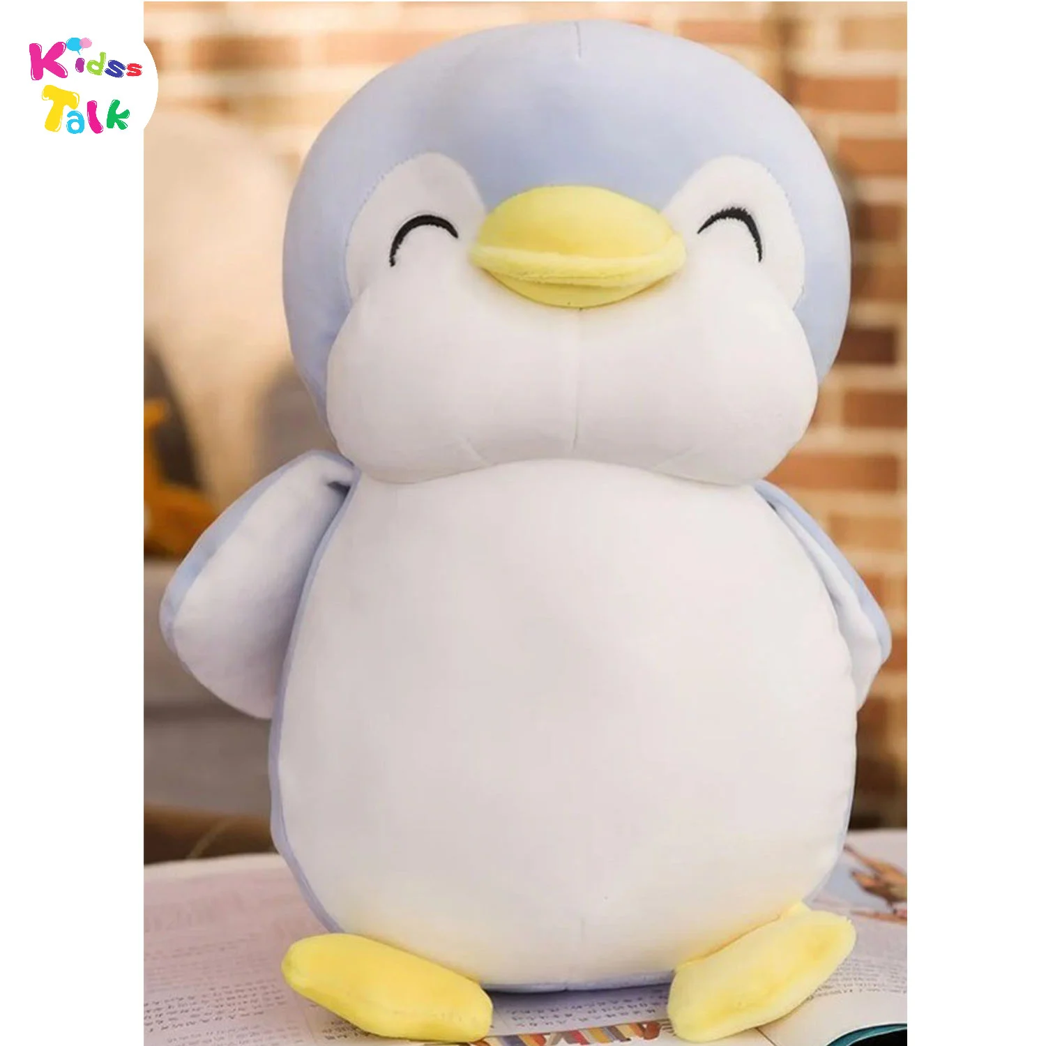 Cute Mini Penguin Standing