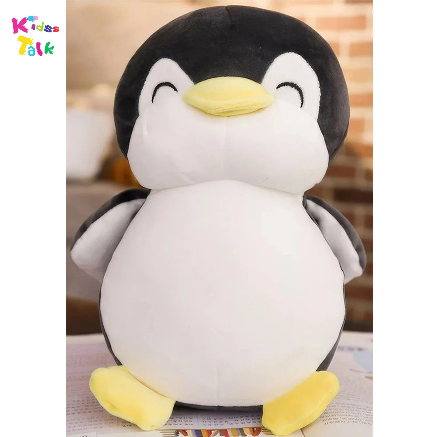 Cute Mini Penguin Standing