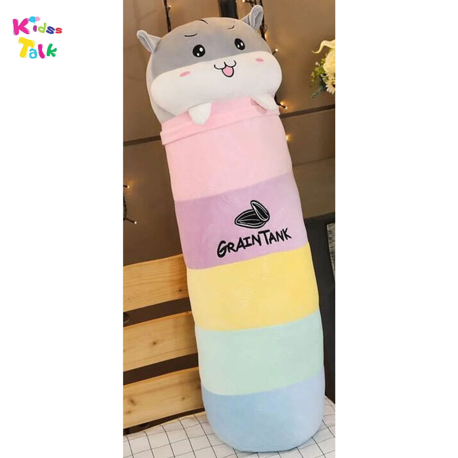 Caterpillar Cat Head Big