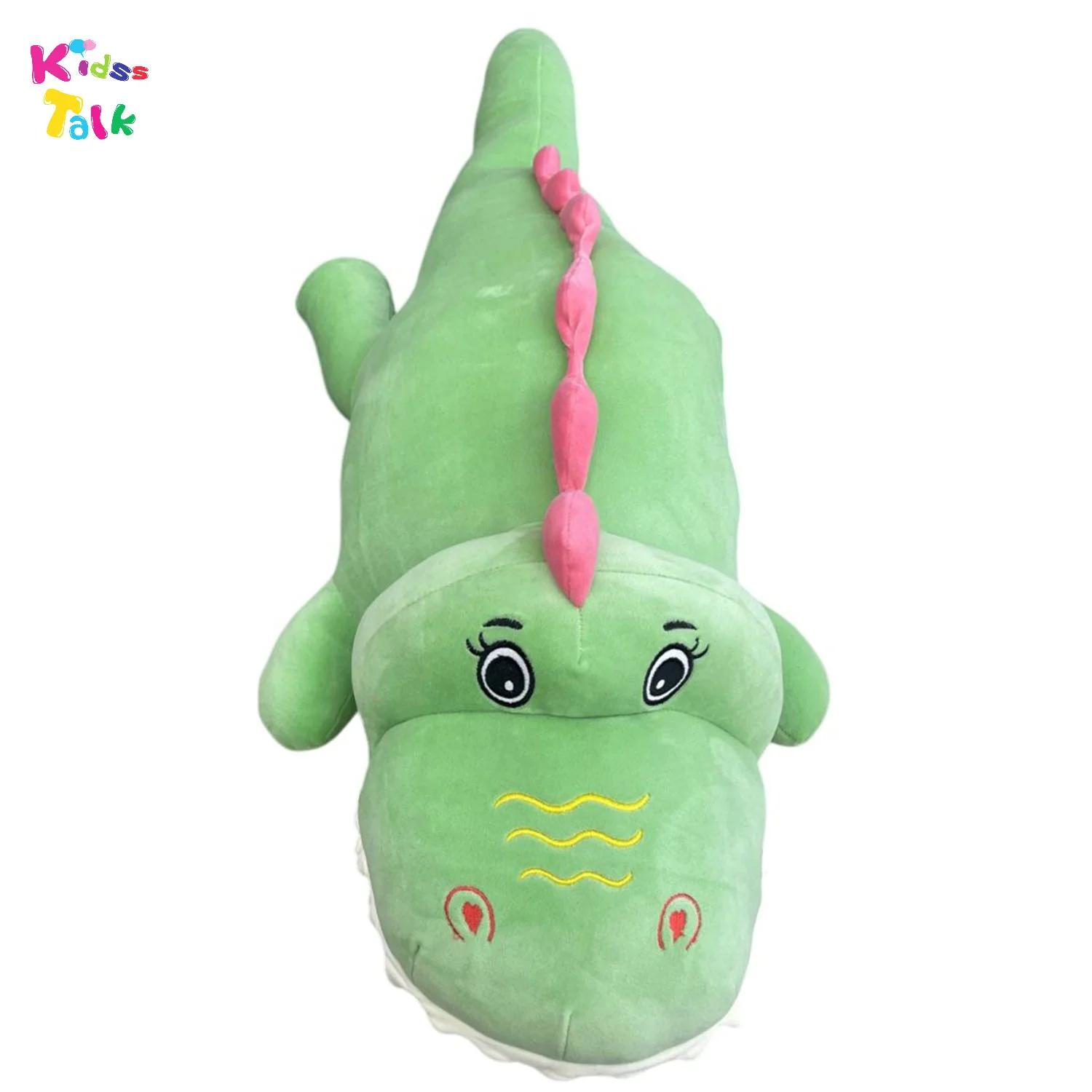 Crocodile Shining Big