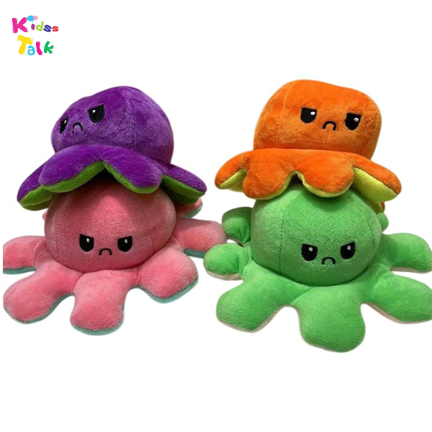 Octopus 2 Head Small