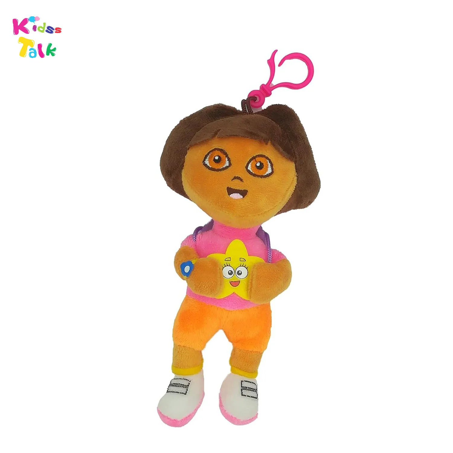 Dora With Star Soft Hanging