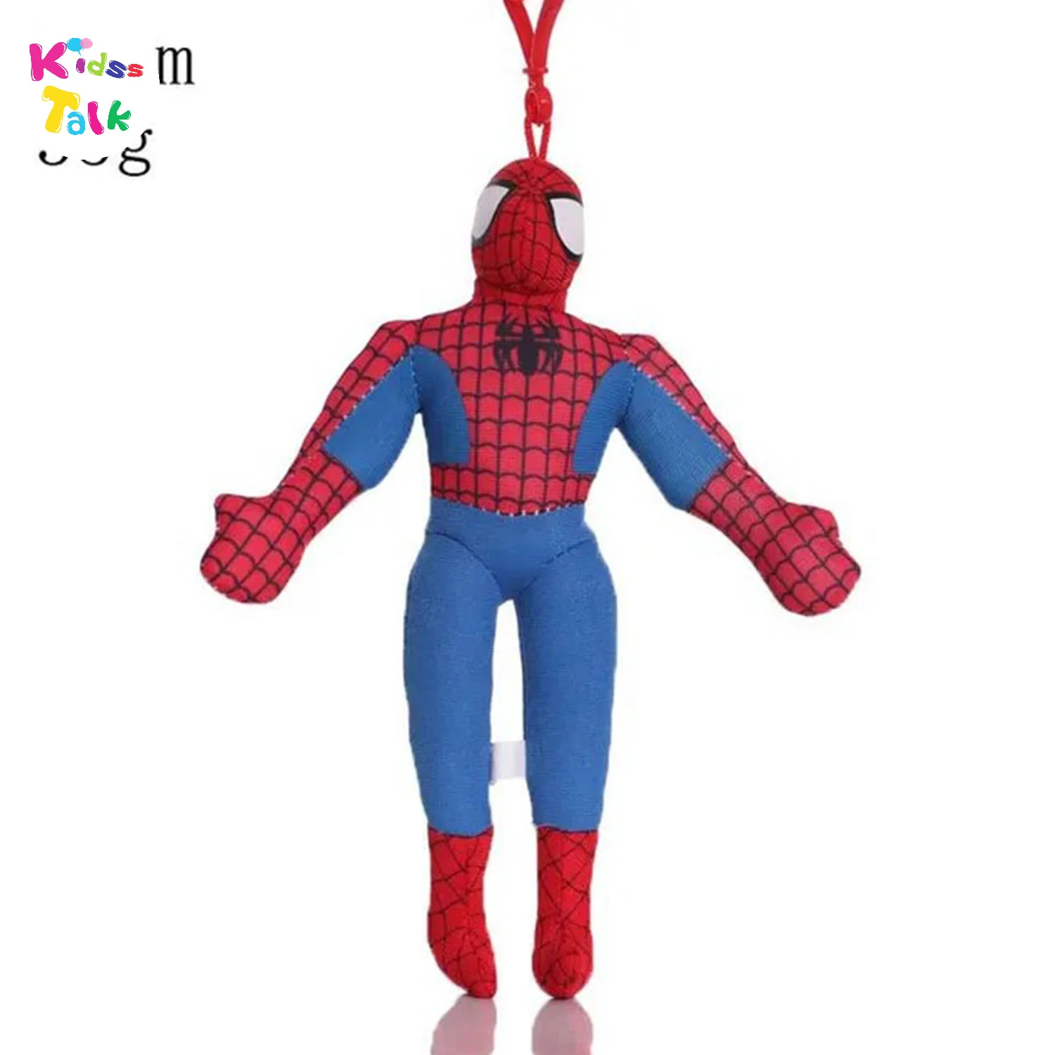 Spiderman Standing Hanging