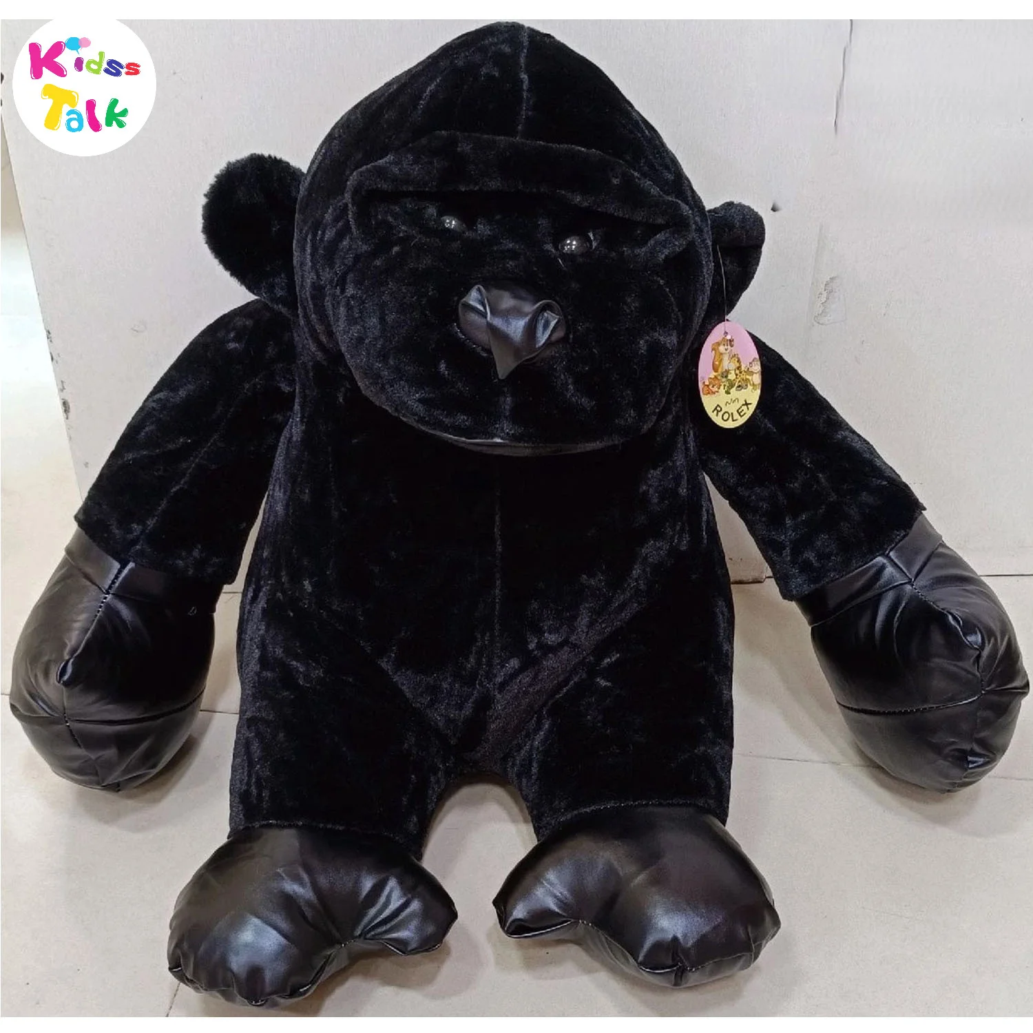 Soft Chimpanzee Sitting
