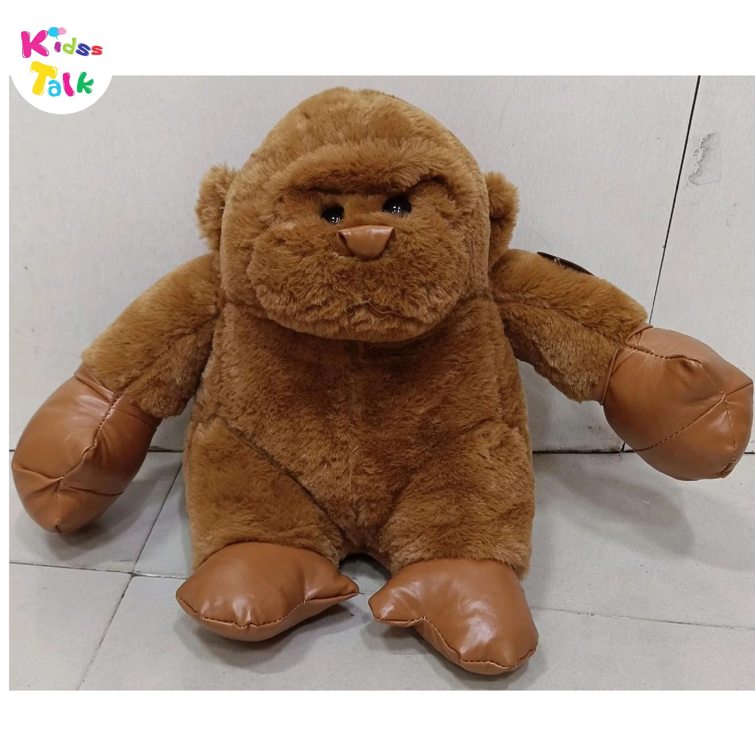 Soft Chimpanzee Sitting