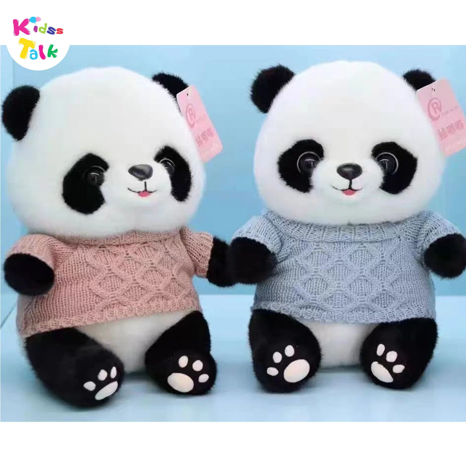 Soft Panda Medium With T-shirt