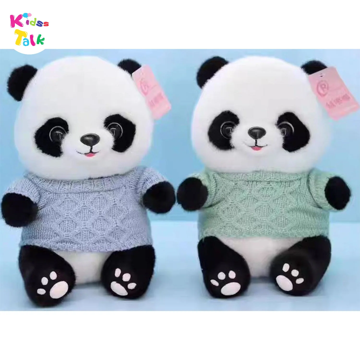 Soft Panda Big With T-shirt