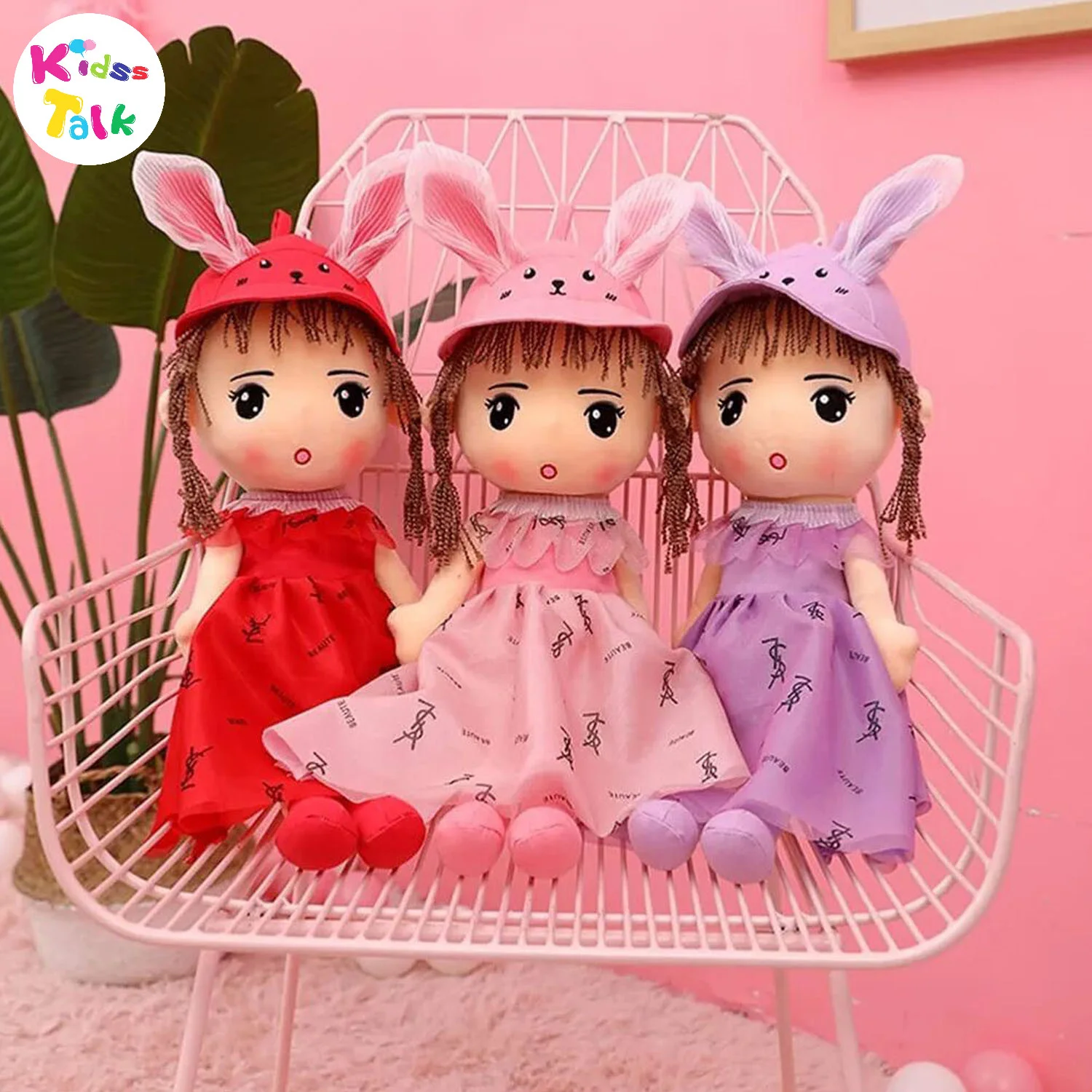 Candy Doll Girl Medium