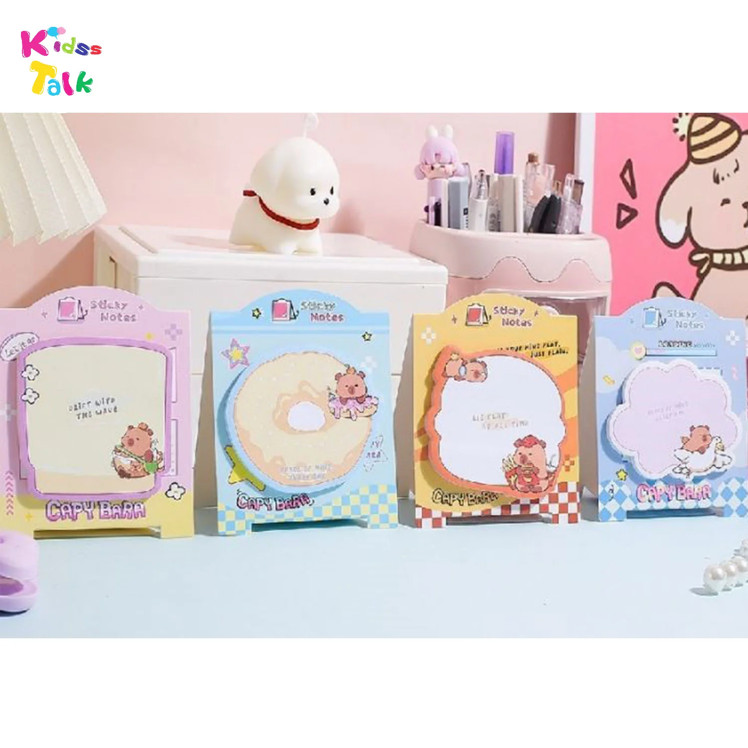 Mix Print Sticky Notes