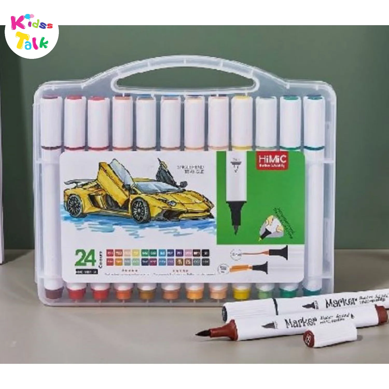 Fancy Art Marker Pen