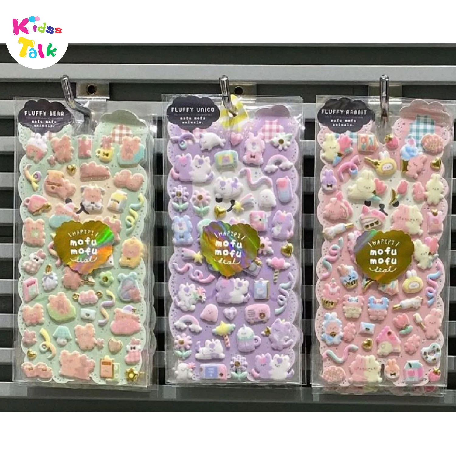 Fancy Kitty Stickers