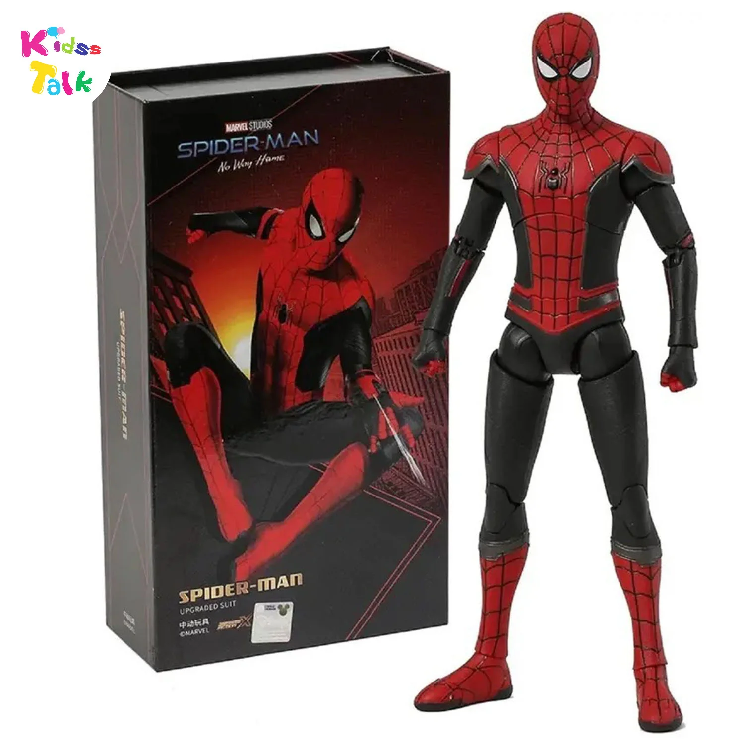 Spiderman No Way Home-spiderman