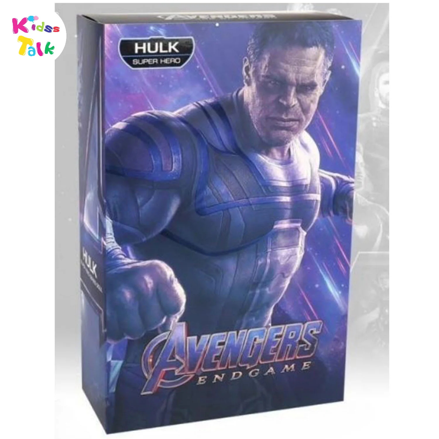 Avengers End Game-hulk