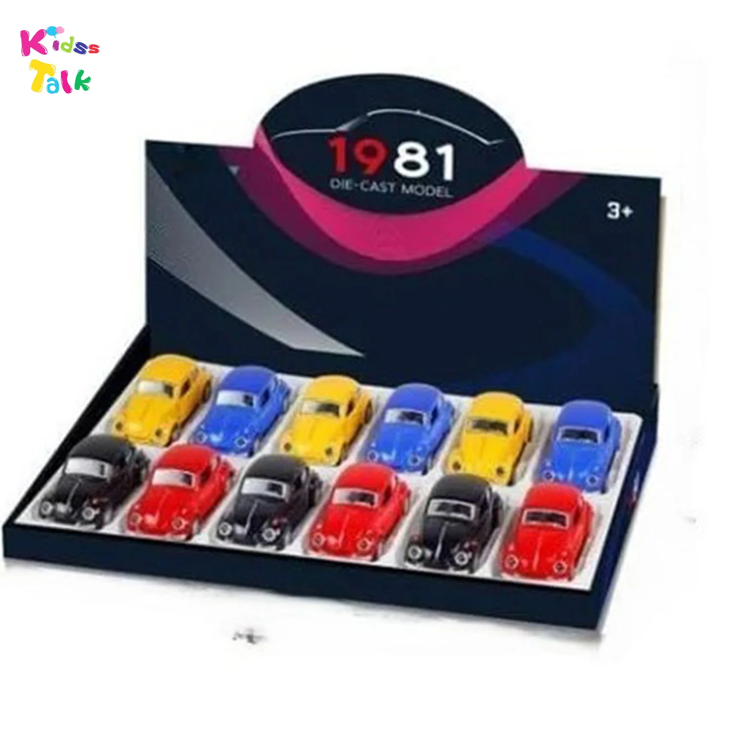 Volkswagen Diecast Model Car