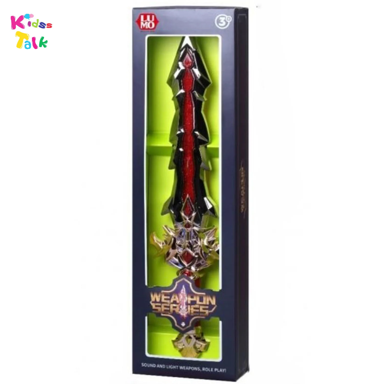 Power Rangers Light Up Battle Sword