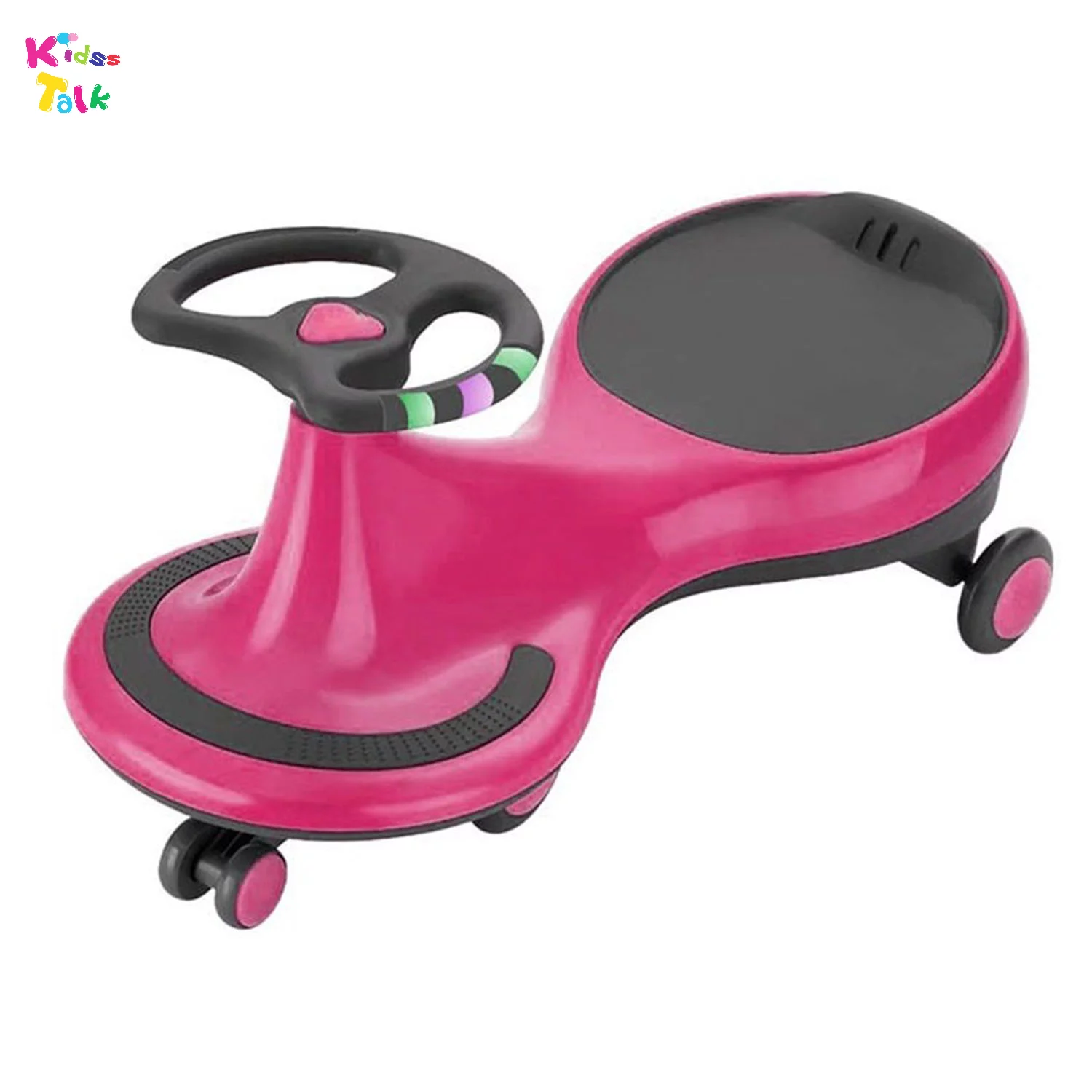 Baabus Swing Car With Light N Music