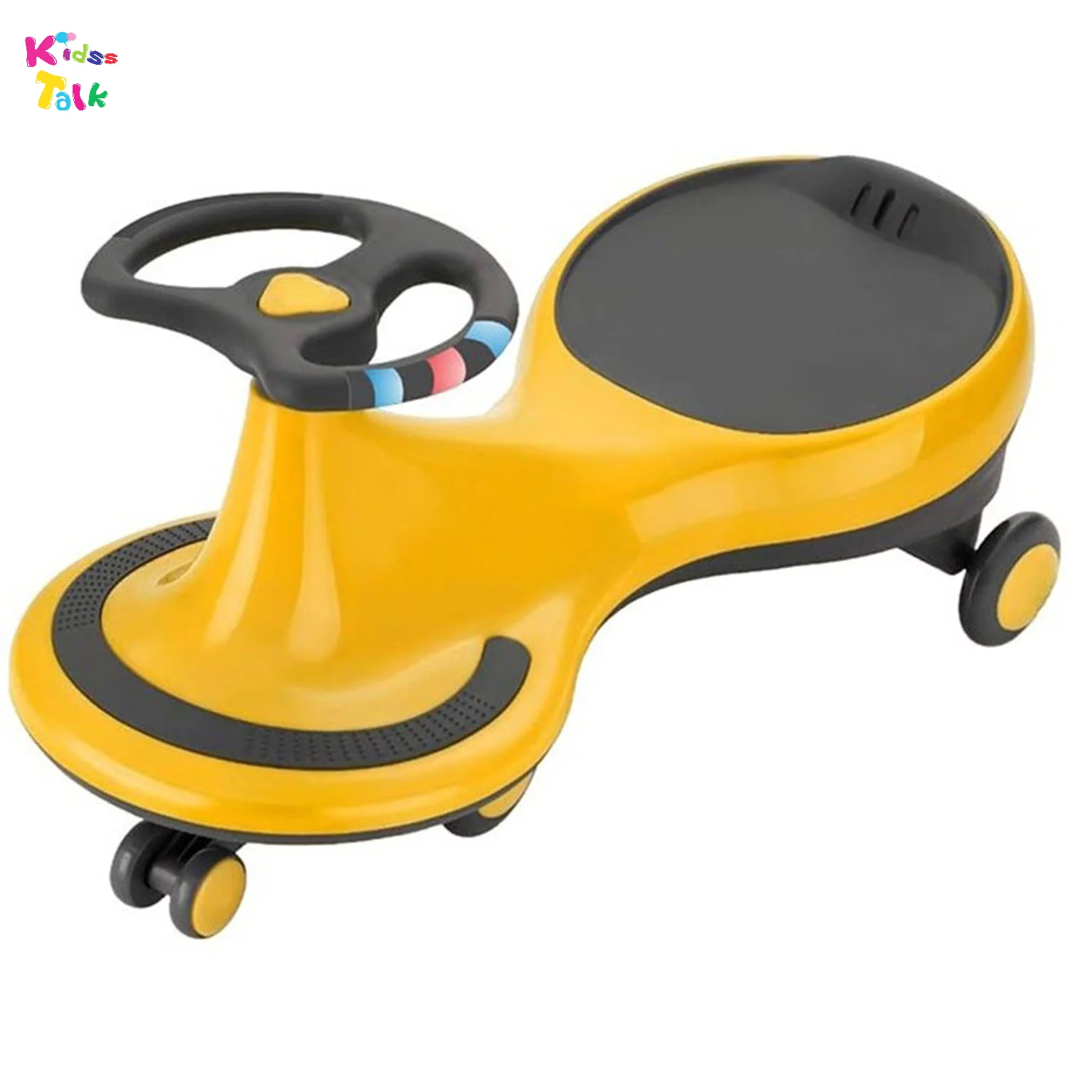 Baabus Swing Car With Light N Music