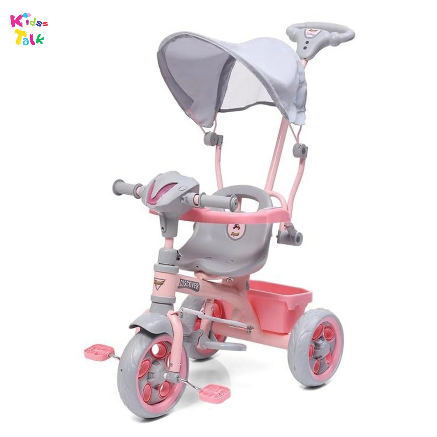 Dash Discover 3 In1 Handle And Hooded