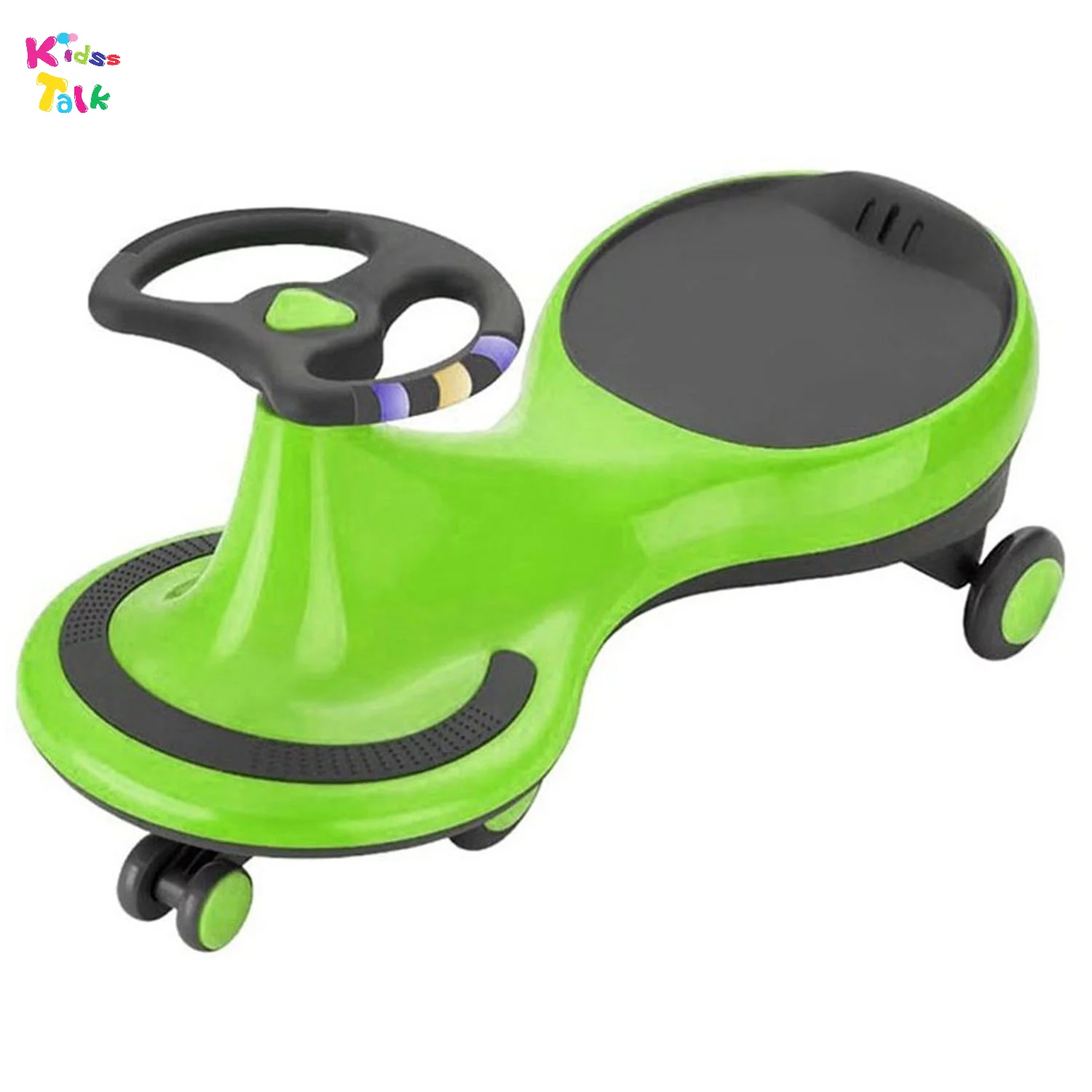 Baabus Swing Car With Light N Music