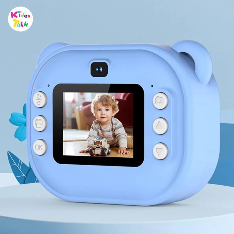 Children Camera Printer Kids Printer