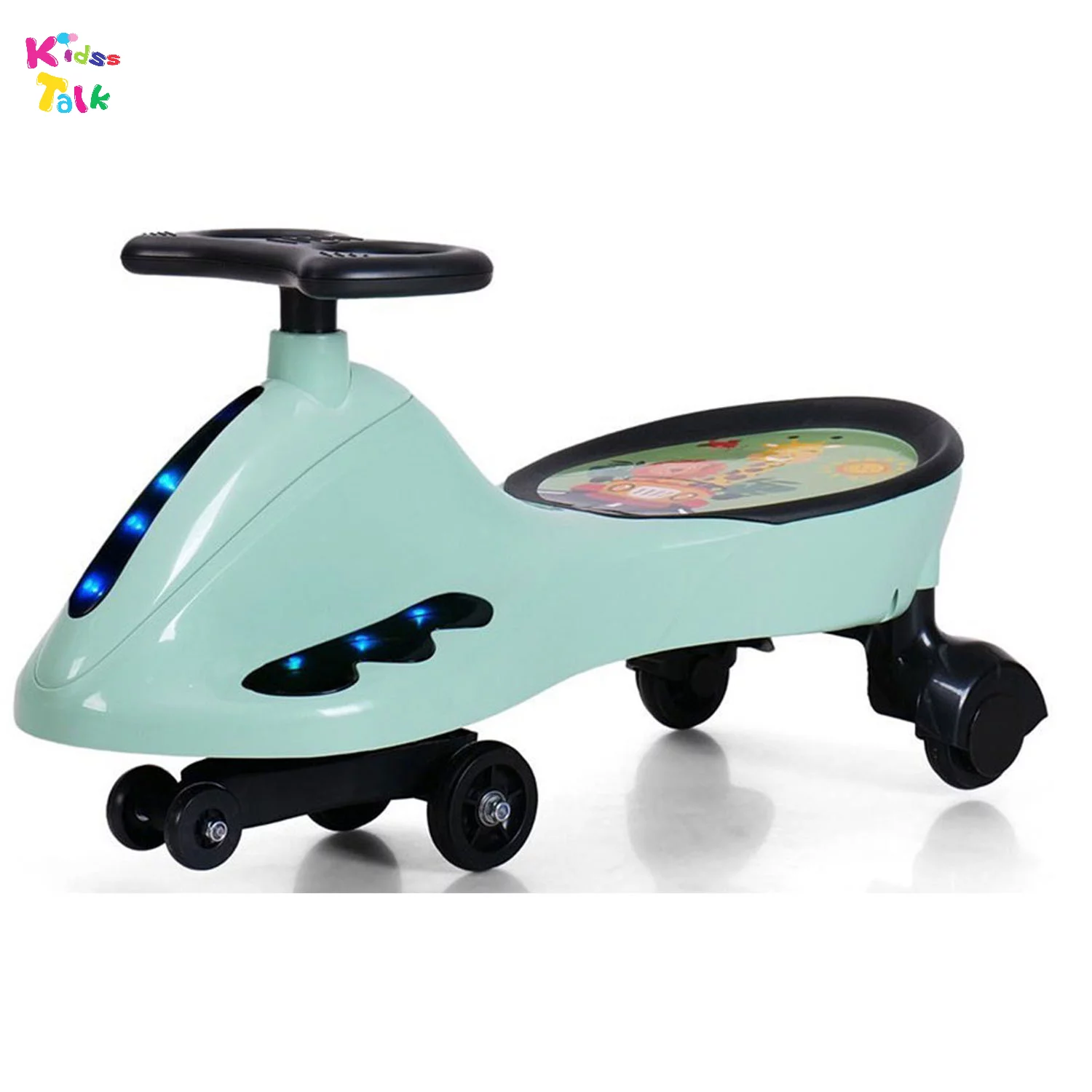 Bentley Swing Car With Light N Music