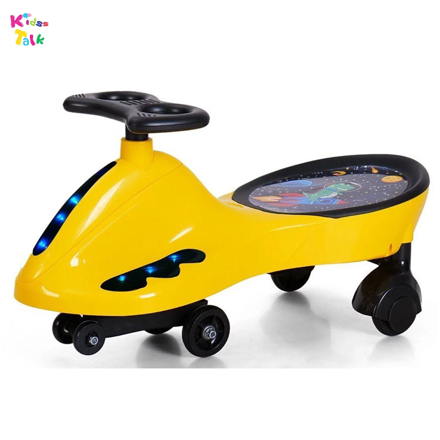 Bentley Swing Car With Light N Music